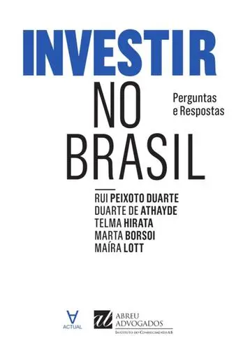 Capa do artigo Investir no Brasil