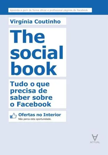 Capa do artigo The Social Book - Tudo o que precisa de