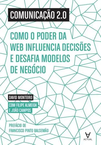 Capa do artigo Comunicação 2.0 - Como o poder da web in