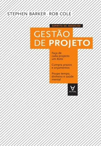 Capa do artigo Gestão de Projecto