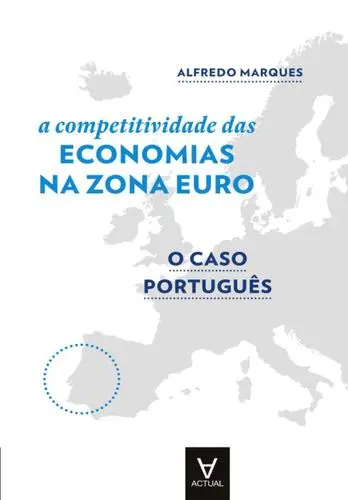 Capa do artigo A Competitividade das Economias da Zona