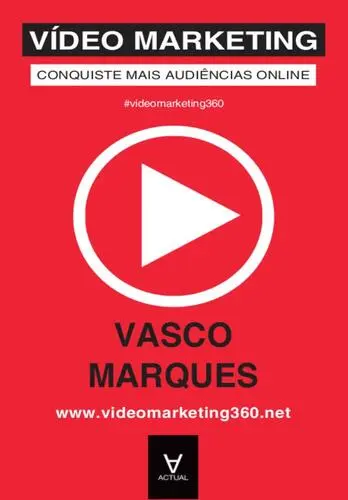 Capa do artigo Vídeo Marketing - Conquiste Mais Audiênc
