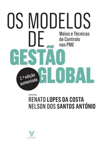 Capa do artigo Os Modelos de Gestão Global - Meios e Té