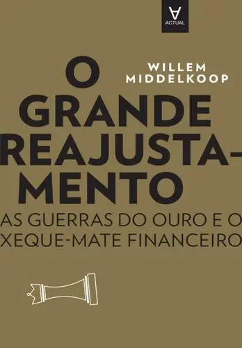 Capa do artigo O Grande Reajustamento - As guerras do o