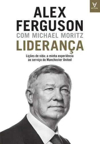 Capa do artigo Liderança - Lições de vida: a minha expe