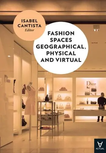 Capa do artigo Fashion Spaces Geographical, Physical an