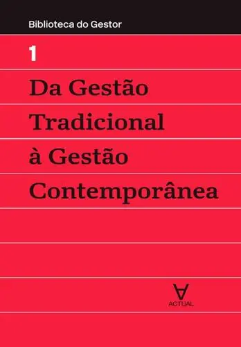 Capa do artigo Da Gestão Tradicional à Gestão Contempor