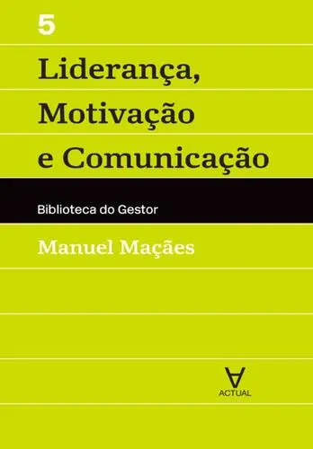Capa do artigo Liderança, Motivação e Comunicação - Vol