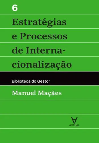 Capa do artigo Estratégias e Processos de Internacional