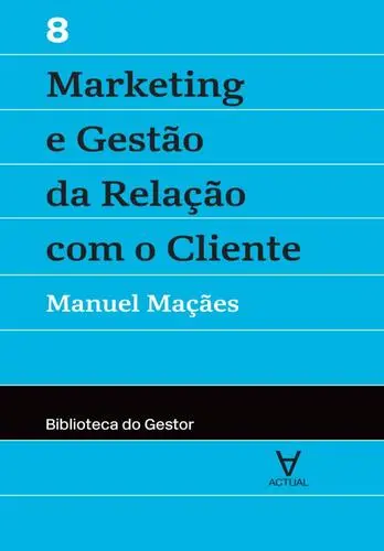Capa do artigo Marketing e Gestão da Relação com o Clie