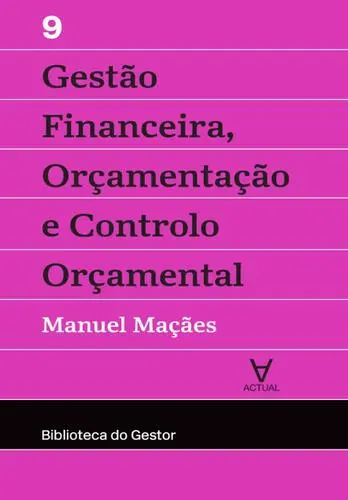 Capa do artigo Gestão Financeira, Orçamentação e Contro