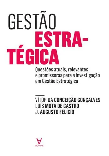 Capa do artigo Gestão Estratégica