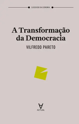 Capa do artigo A Transformação da Democracia