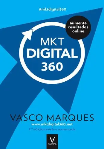 Capa do artigo Marketing Digital 360 - 2ª Edição