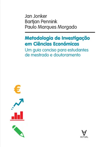 Capa do artigo Metodologia de Investigação em Ciências