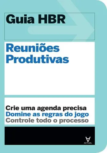 Capa do artigo Reuniões Produtivas