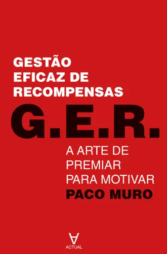 Capa do artigo G.E.R. Gestão Eficaz de Recompensas