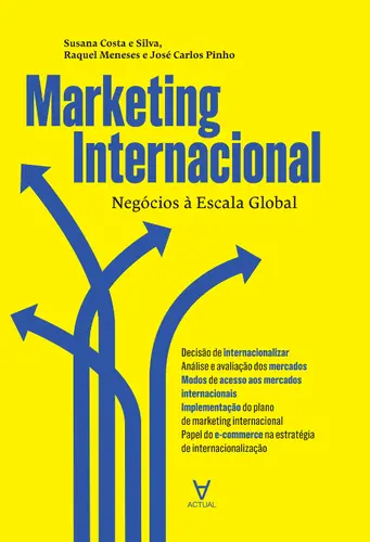 Capa do artigo Marketing Internacional - Negócios à Esc