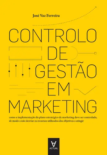 Capa do artigo Controlo de Gestão em Marketing - anális