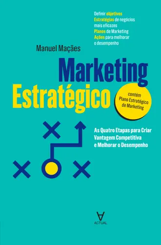 Capa do artigo Marketing Estratégico - As Quatro Etapas