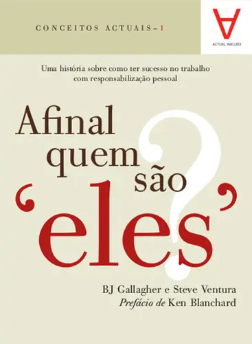 Capa do artigo Afinal quem são