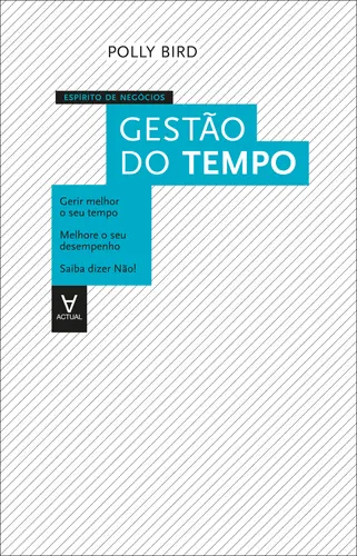 Capa do artigo Gestão do Tempo