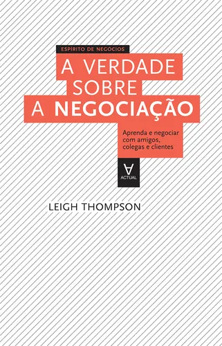 Capa do artigo A Verdade sobre a Negociação