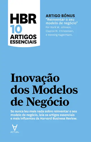 Capa do artigo Inovação dos Modelos de Negócio
