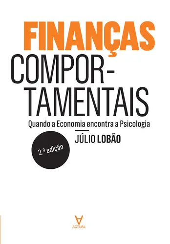 Capa do artigo Finanças comportamentais-2ª Edição