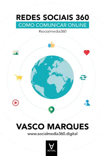 Capa do artigo Redes Sociais 360 - 2ª Edição