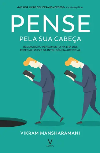 Capa do artigo Pense Pela Sua Cabeça - Restaurar o Pens