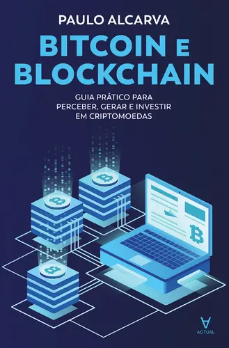 Capa do artigo Bitcoin e Blockchain - Guia Prático para