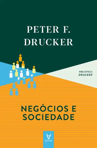 Capa do artigo Negócios e Sociedade