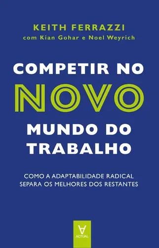 Capa do artigo Competir no Novo Mundo do Trabalho
