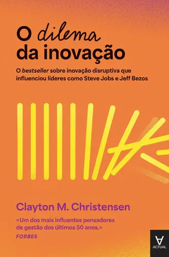 Capa do artigo O Dilema da Inovação