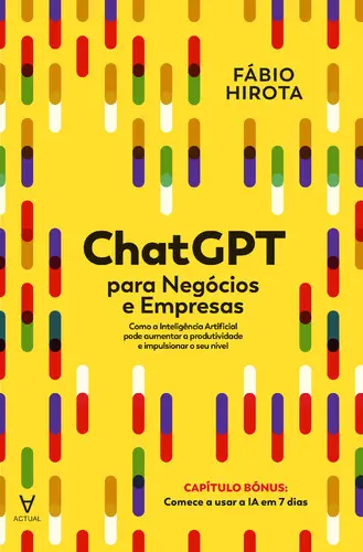 Capa do artigo ChatGPT para Negócios e Empresas - Como