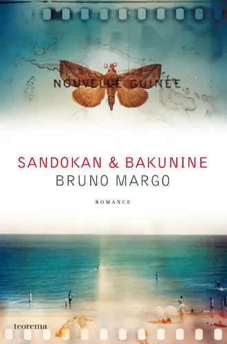 Capa do artigo Sandokan & Bakunine