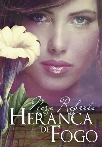 Capa do artigo Herança de Fogo