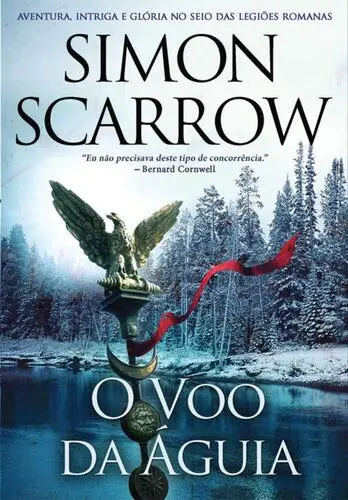 Capa do artigo O Voo da Águia