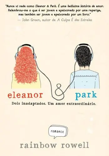 Capa do artigo Eleanor & Park