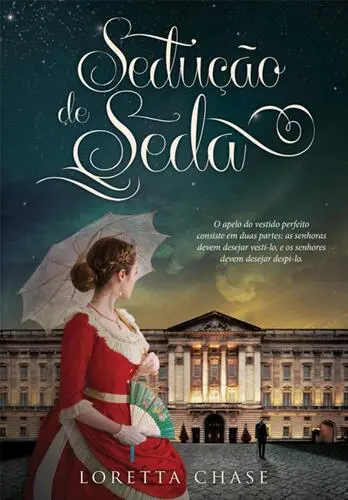 Capa do artigo Sedução de Seda