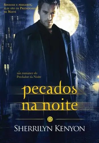 Capa do artigo Pecados na Noite