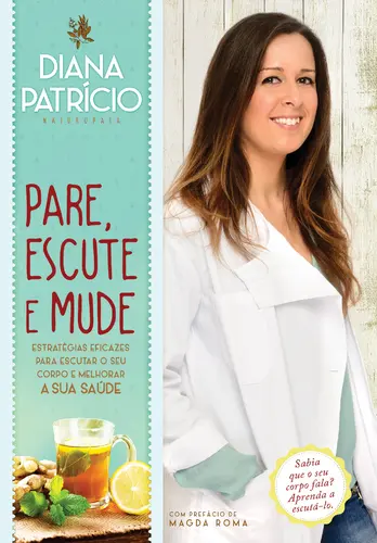 Capa do artigo Pare, Escute e Mude