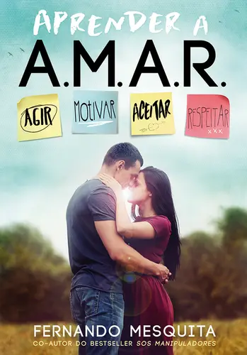 Capa do artigo Aprender a A.M.A.R.