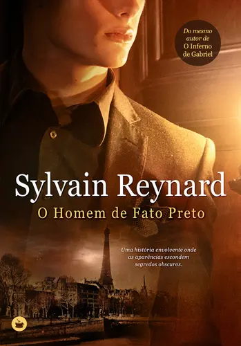 Capa do artigo O Homem de Fato Preto