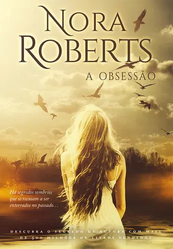 Capa do artigo A Obsessão