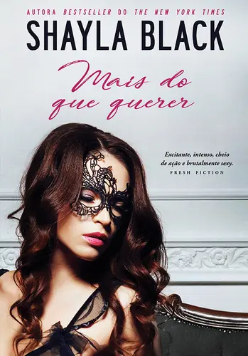 Capa do artigo Mais Do Que Querer