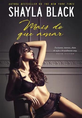 Capa do artigo Mais Do Que Amar