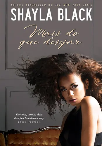 Capa do artigo Mais Do Que Desejar