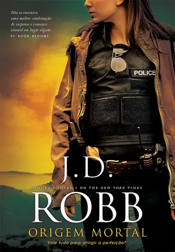 Capa do artigo Origem Mortal